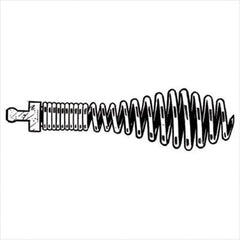 Ridgid 59625 Cutter T-21 Spiral 2-1/2 inches