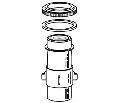 Sloan A152A Regal Flushometer Guide Assembly 3.5 GPF