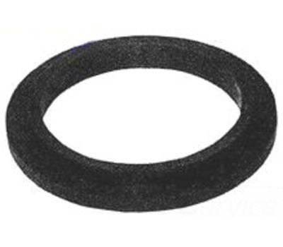 Sioux Chief 490-10676 Molded Rubber Eljer Tank-to-Bowl Gasket 2-1/4 In ID x 3-1/8 In OD x 7/16 In