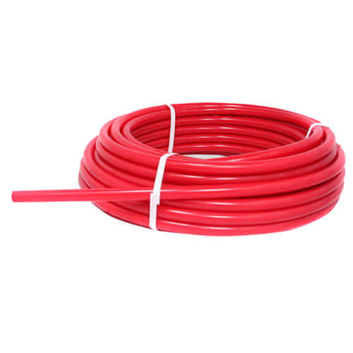 Uponor F2060500 AquaPEX Piping Coil Red 1/2 inch 300 Foot