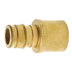 Uponor LF4515050 ProPEX 1/2 Inch Brass PEX Expansion x Female Sweat Adapter