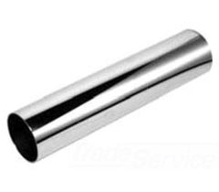 Sloan H534 1-3/8 x 22-1/4 in. Chrome-Plated Casing Tube