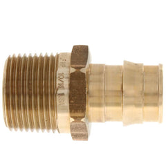 Uponor LF4522525 Male Adapter 2-1/2 in PEX x Male NPT Brass