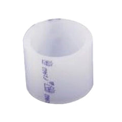 Uponor Q4691000 ProPEX Ring with Stop, 1 inch, Bag of 50