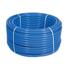 Uponor F3040750 AquaPEX Tubing Coil 3/4 Inch x 100 Foot Blue