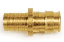 Uponor LF4587575 Coupling 3/4 inch ProPEX x Polybutylene