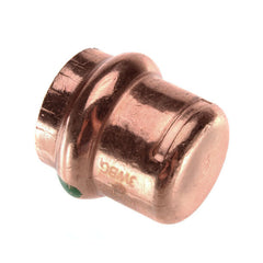 Viega 77712 ProPress Cap 1/2 Inch Copper 200 PSI