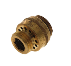 Woodford 34HA-BR Model 34HA 3/4 Male Hose Thread Vacuum Breaker Brass