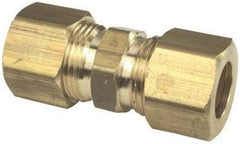 BrassCraft 62-10X 5/8 OD Rough Brass Compression Union