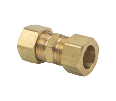 BrassCraft 62-10X 5/8 OD Rough Brass Compression Union