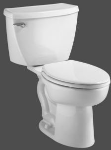 American Standard 3483001.020 Cadet Right Height Toilet Bowl Elongated Vitreous China White