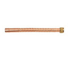 Brasscraft WB034-24N Flexible Water Connector 3/4 inch x 24 inch