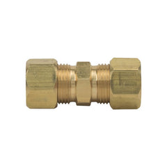 Brasscraft 62-6X Union Rough Brass 3/8 OD x 3/8 OD