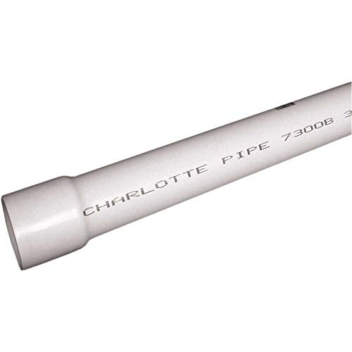 CHARLOTTE PIPE PVC04010B0800 PIPE FITTINGS