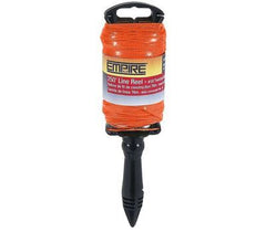 Empire 39203N Twisted Line Reel Orange 250 ft L