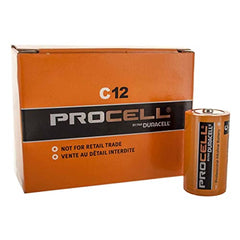 Duracell PC1400 Procell Alkaline C Battery - PC1400