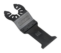 Dewalt DWA4208 1-3/4 x 3/8 x 0.74 in. High-Speed Steel Universal Fit Oscillating Blade