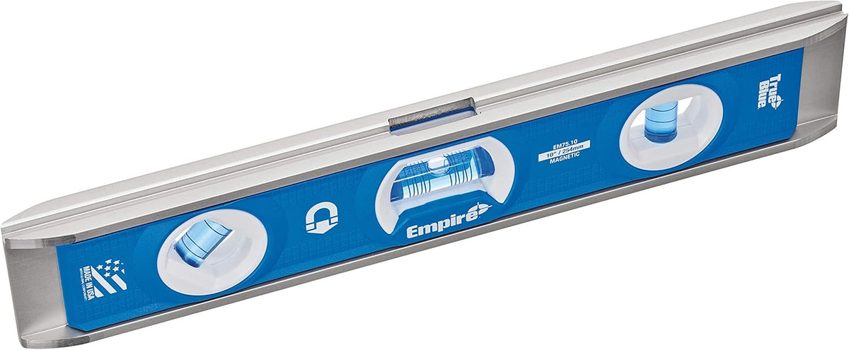 Empire EM75.10 Magnetic Torpedo Blue 10 Inches