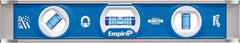 Empire EM75.10 Magnetic Torpedo Blue 10 Inches