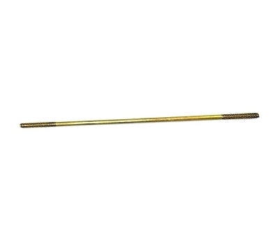 Gene Rich 102 Brass Float Rod 1/4 x 10 inches