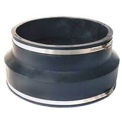 Fernco 1006-88 8 x 8 Flexible Coupling Concrete to Cast Iron, PVC, Copper, Steel, Lead