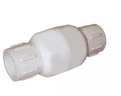 Jones Stephens C31150 1-1/2 IPS PVC Check Valve