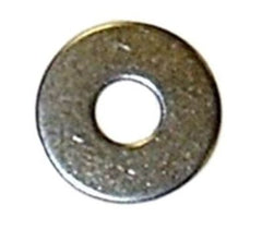 GENE RICH 75 Zinc-Plated Steel Round Washer 0.042 in Thickness 0.875 in OD