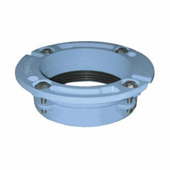 Jones Stephens C40320 3x2 CI No-Caulk Closet Flange