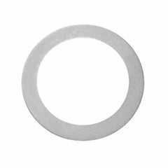 Jones Stephens C27322 1.5 in. Closet Spud Friction Ring Zinc Plated