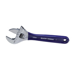 Klein Tools D86936 Adjustable Wrench with Slim Jaw 8-Inch