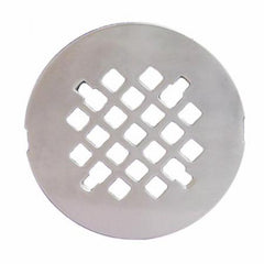 Jones Stephens D40005 4-1/4 Inch Snap-In Strainer for No-Caulk Shower Drains