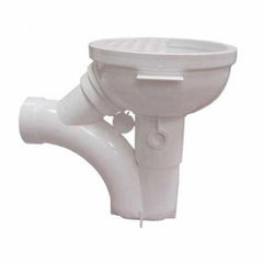 Jones Stephens D50200 2 Floor Drain and Trap PVC