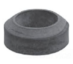 Korky 460 Sponge Rubber Tank-to-Bowl Gasket for Gerber Toilet 2.125 in ID x 3.25 in OD x 1.1875 in Thickness