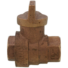 Legend Valve 314-264NL 3/4 T5500LWNL Lock Wing Curb Stop