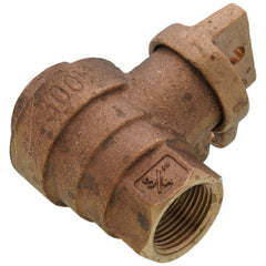 Legend Valve 314-264NL 3/4 T5500LWNL Lock Wing Curb Stop