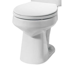 Mansfield 130014307 Alto Round Toilet Bowl Biscuit