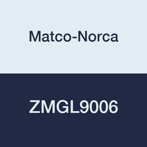 Matco-Norca ZMGL9006 Galvanized Malleable Iron 90 Elbow 1-1/4 Inch