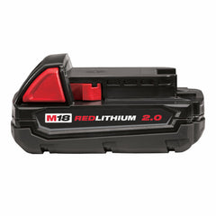 Milwaukee 48-11-1820 M18 REDLITHIUM 2.0Ah Compact Battery Pack