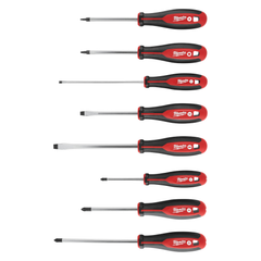 Milwaukee 48-22-2718 8pc Screwdriver Kit with Square Drive