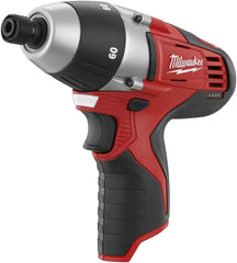 Milwaukee 2455-20 Cordless No-Hub Driver 12 Volts 1/4 in. Chuck