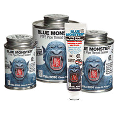 Mill-Rose 76005 Blue Monster Heavy-Duty Industrial Grade Thread Sealant 16 oz Can