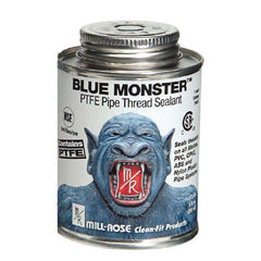 Mill-Rose 76005 Blue Monster Heavy-Duty Industrial Grade Thread Sealant 16 oz Can