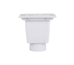 MIFAB FS524-30 2-in Slip PVC Square Floor Sink