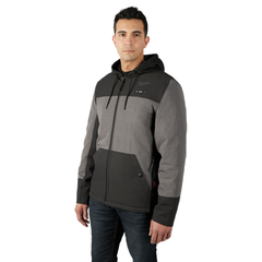 Milwaukee 205G-21XL Heated Hooded Jacket M12 (Gray, XL)