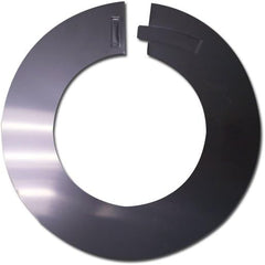 Noritz CR4-PVC Cosmetic Ring for 4 Inch PVC Vent NRC66/NRC71/NRC98/NRC111/NCC199/NRCP982/NRCP1112