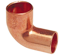 NIBCO 607-2 Wrot Copper 90-Degree Elbow 1-1/2 in.