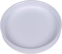 Oatey 33472 End-Cap Test Cap 3 inch PVC White 15 psi