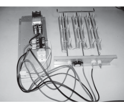 Oxbox JAYHTR1A05BKRAA 5 kW Air Handler Electric Heat Kit with Breaker