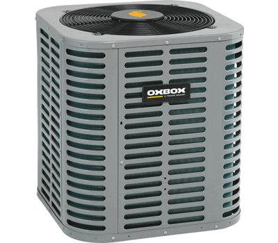 Oxbox J4HP5030E1000A 14.3 SEER2 Heat Pump - 2.5 Ton