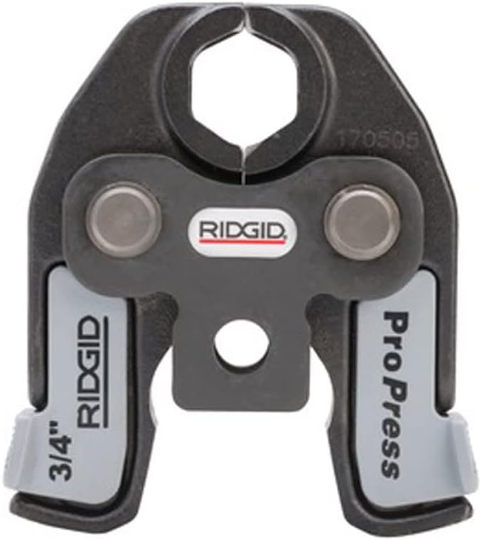 Ridgid 16963 Jaw for ProPress 3/4 Inch Copper